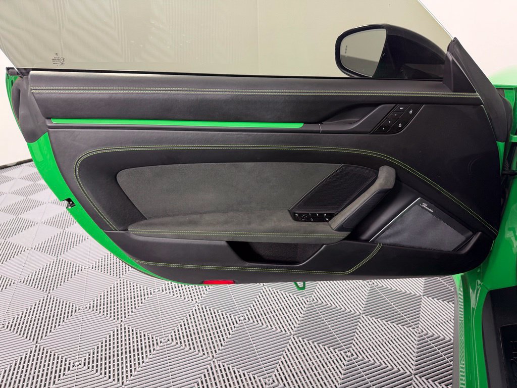 Certified 2022 Porsche 911 Carrera GTS RWD image 20