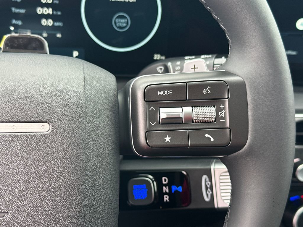 New 2026 Hyundai Palisade FWD Hybrid image 25