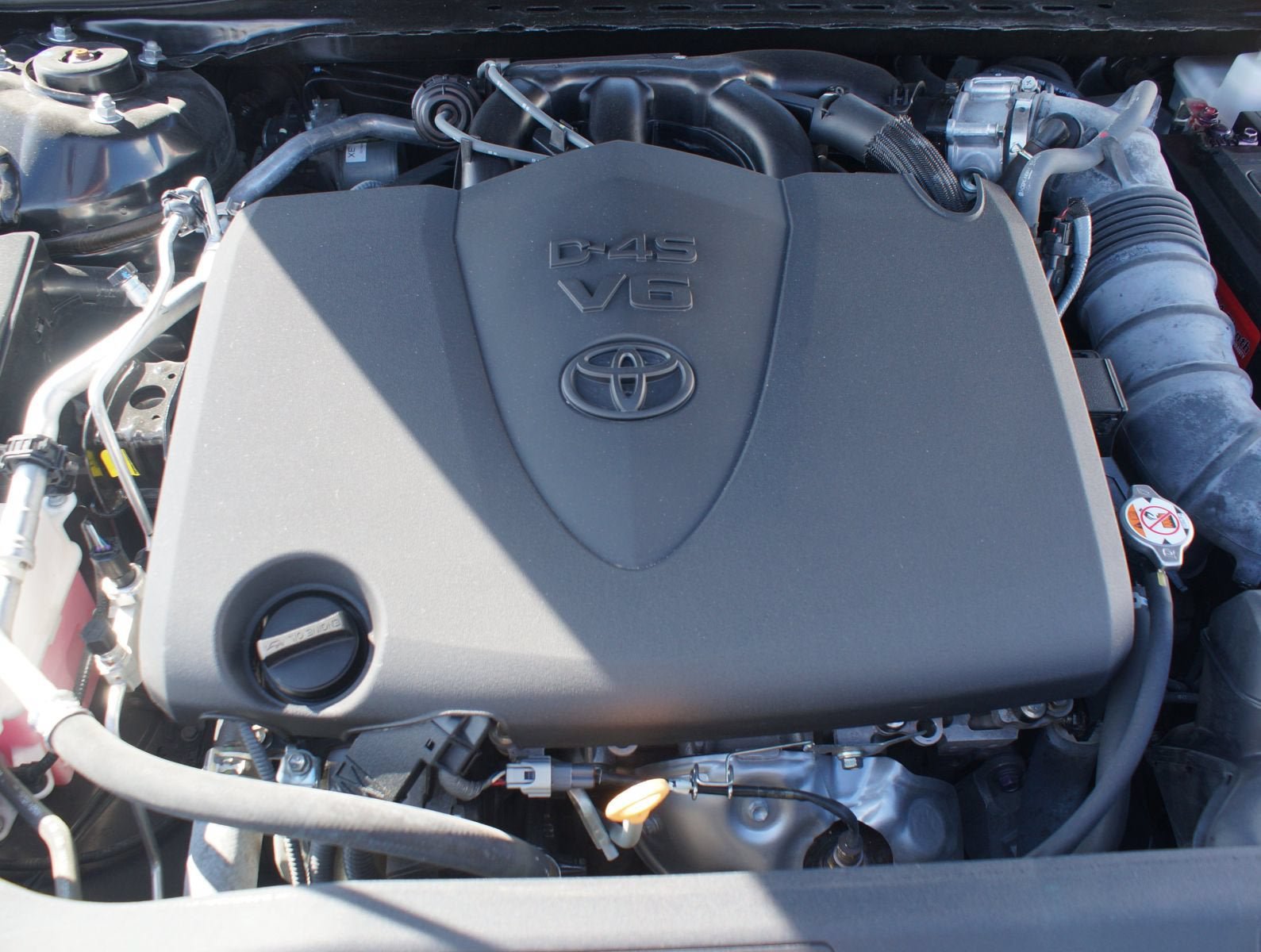 Used 2023 Toyota Camry XSE w/ Navigation Package FWD image 28