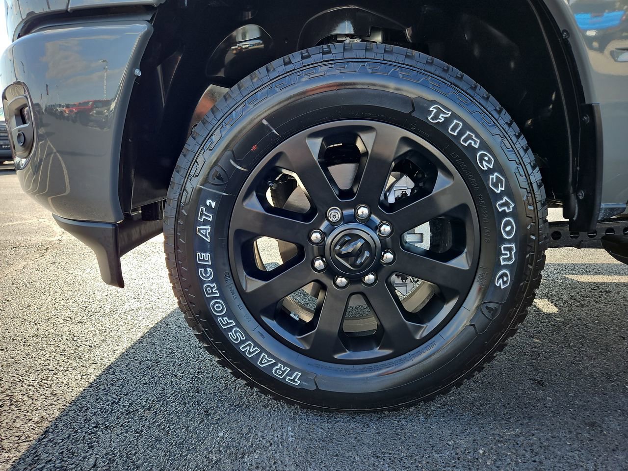 New 2026 RAM 2500 Big Horn image 10