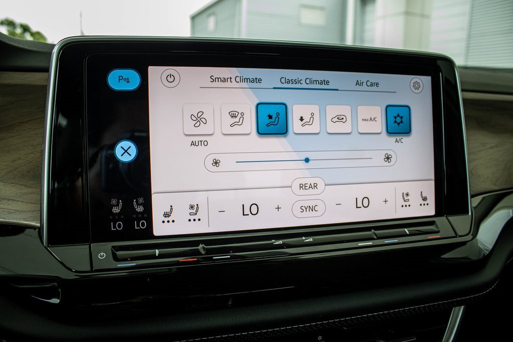 New 2026 Volkswagen Atlas SE image 39