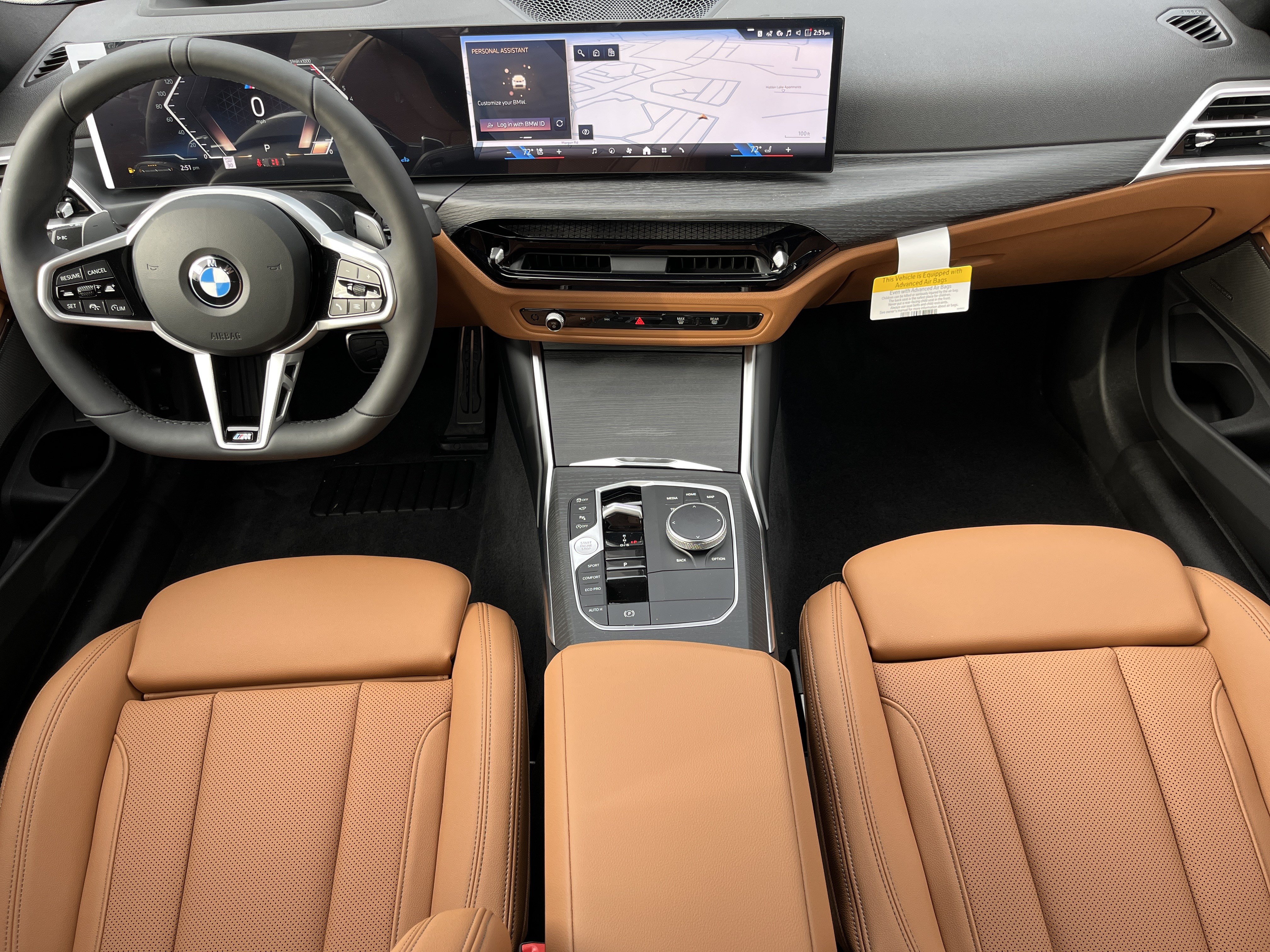 New 2026 BMW 330i Sedan w/ M Sport Package RWD image 3