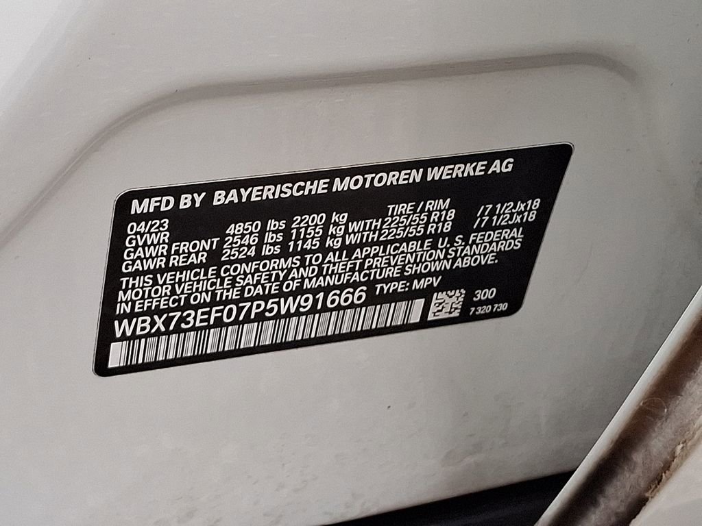 Used 2023 BMW X1 xDrive28i w/ Premium Package image 31