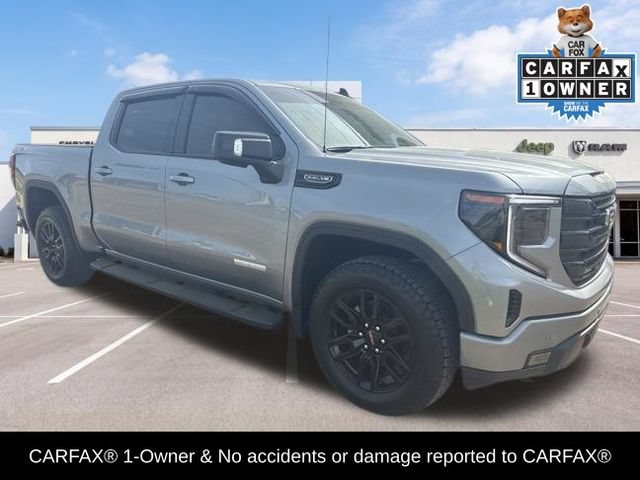 Used 2026 GMC Sierra 1500 Elevation w/ Elevation Premium Package AWD/4WD image 2