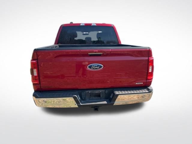 Used 2021 Ford F150 XLT w/ Equipment Group 302A High image 12