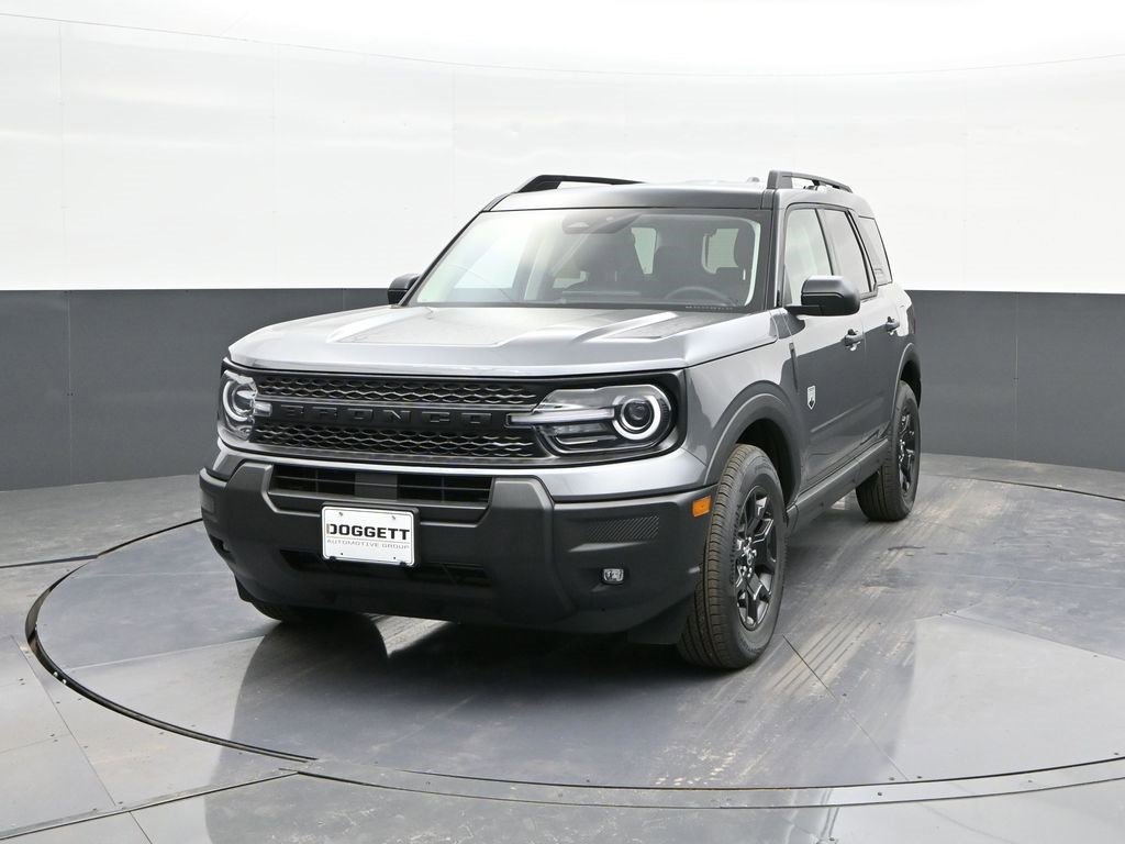 New 2025 Ford Bronco Sport Big Bend w/ Convenience Package image 27