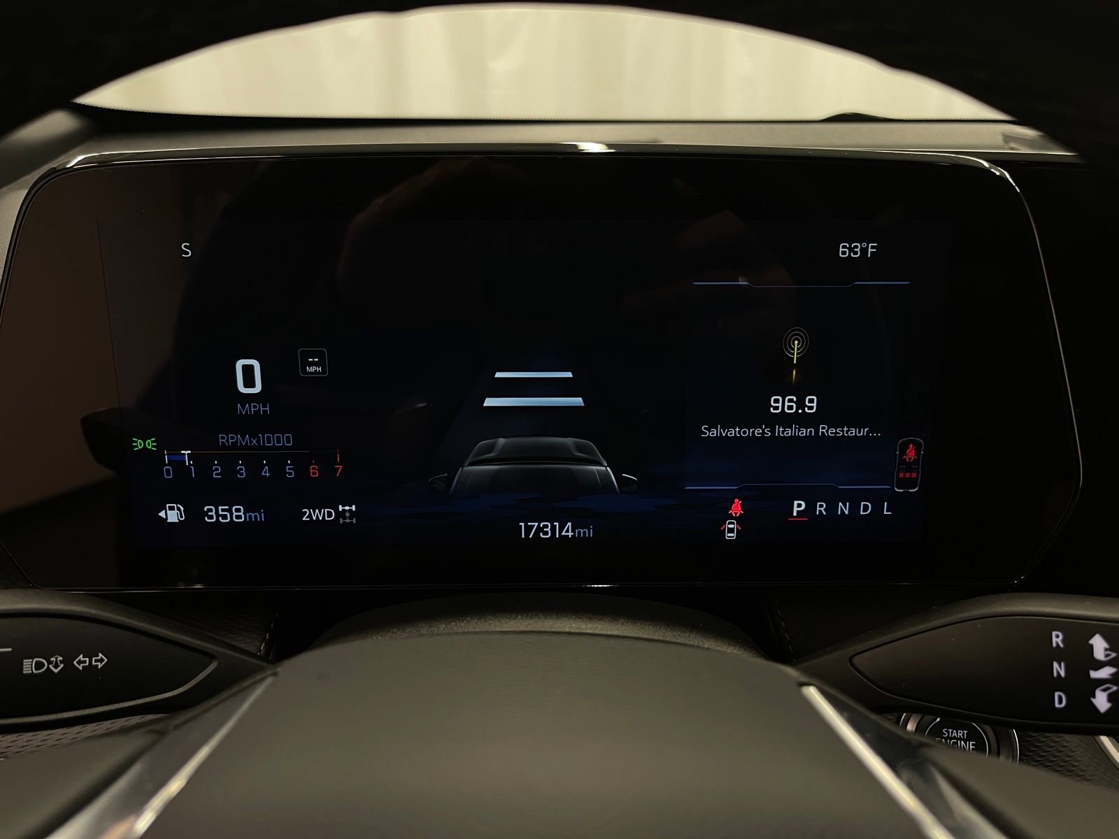 Used 2025 Chevrolet Equinox LT image 13