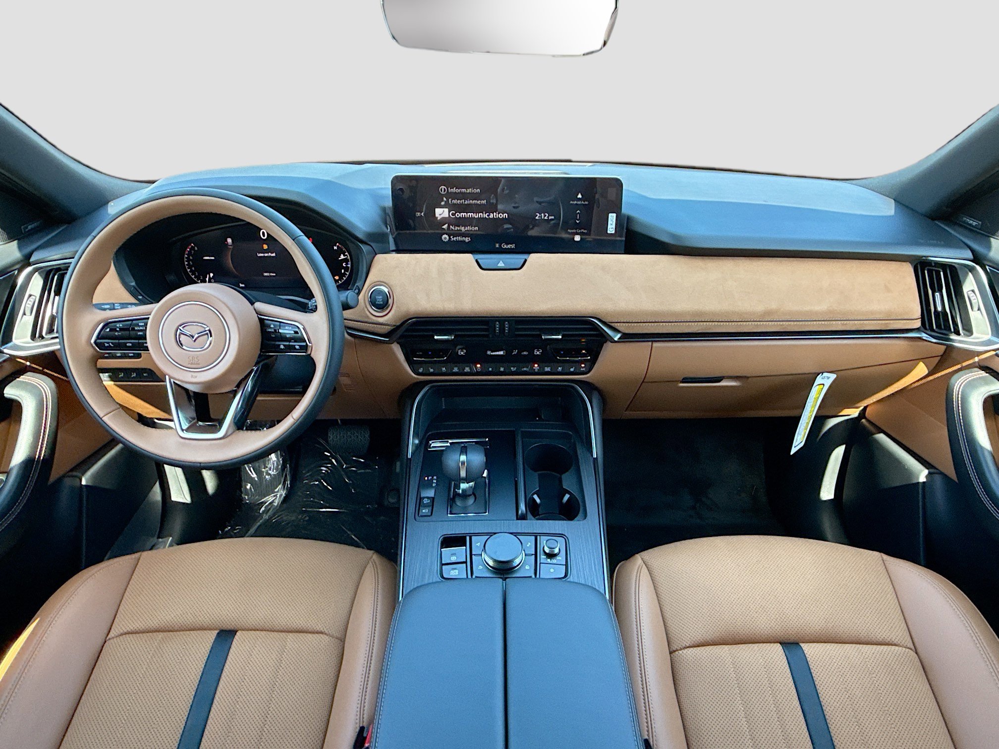 New 2026 MAZDA CX-70 3.3 Turbo S w/ Premium Plus image 18