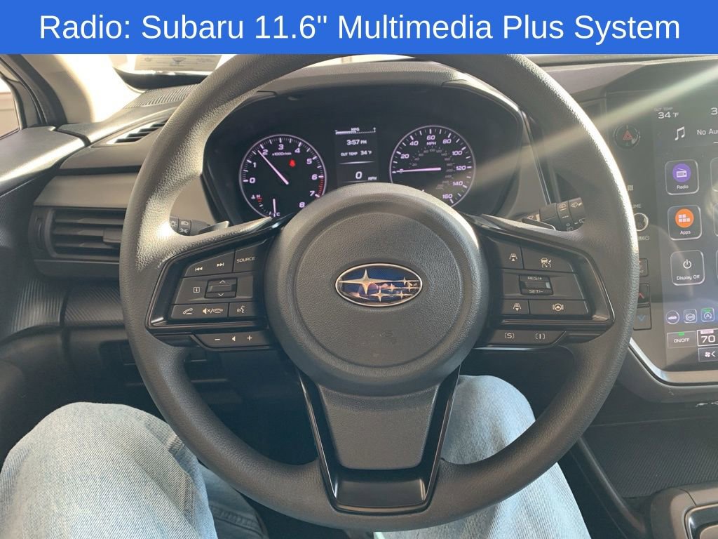 New 2026 Subaru Crosstrek 2.0i Premium image 4