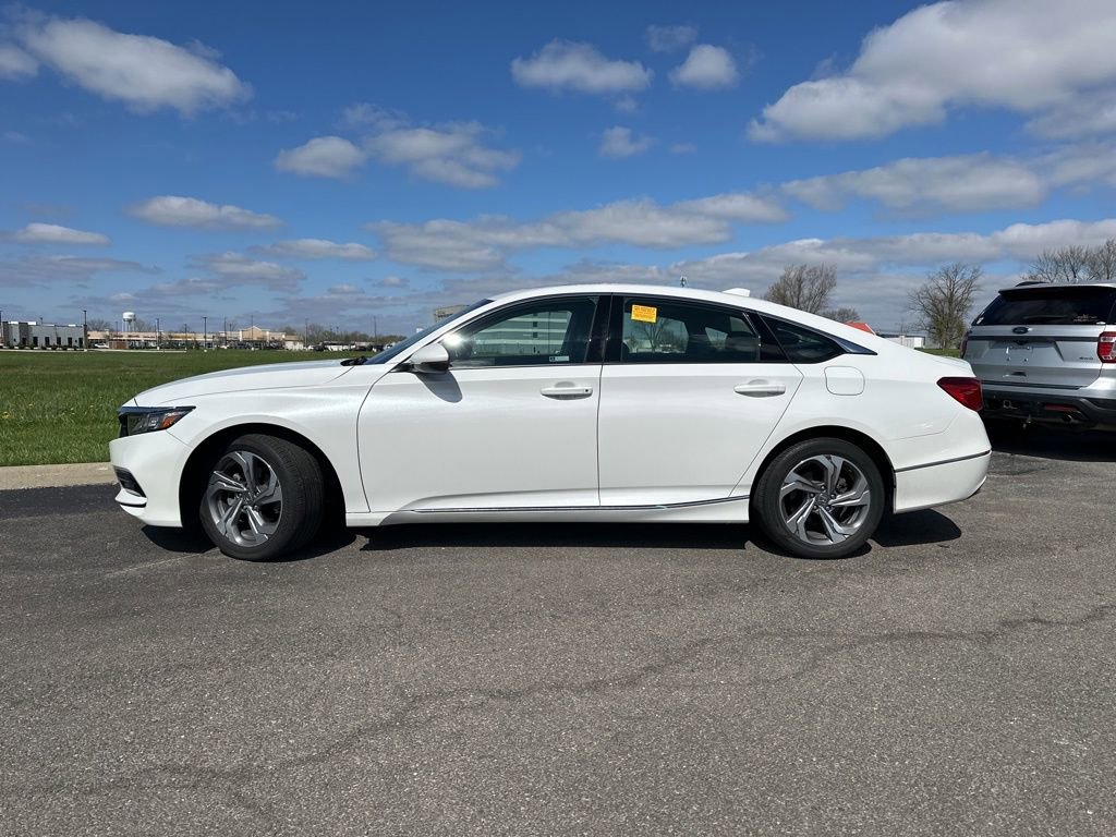 Used 2018 Honda Accord EX-L image 8