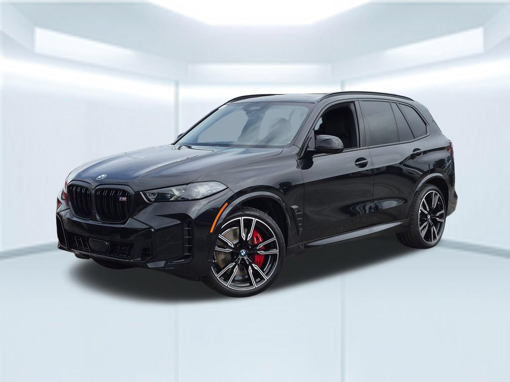 New 2026 BMW X5 M60i