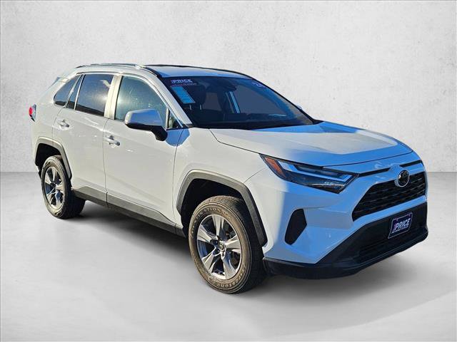 Used 2024 Toyota RAV4 XLE image 3