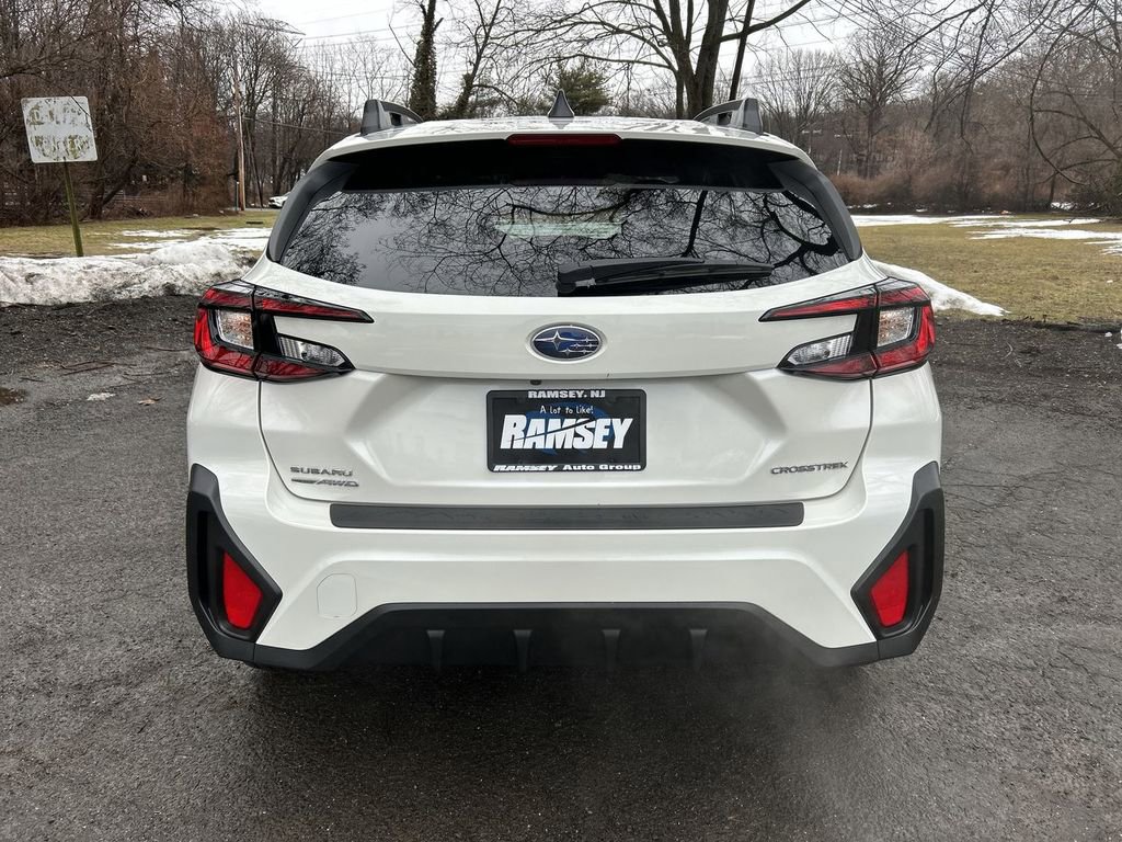 Certified 2025 Subaru Crosstrek 2.0i Premium image 7