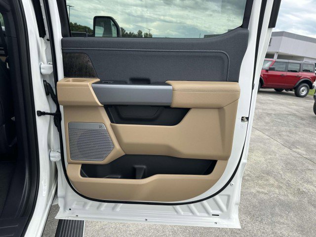 New 2025 Ford F250 Lariat w/ Lariat Ultimate Package AWD/4WD image 16