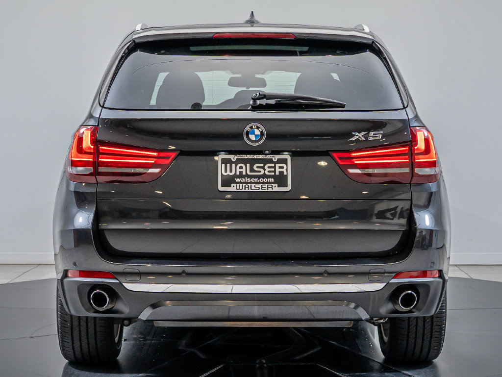 Used 2017 BMW X5 xDrive35i AWD/4WD image 7