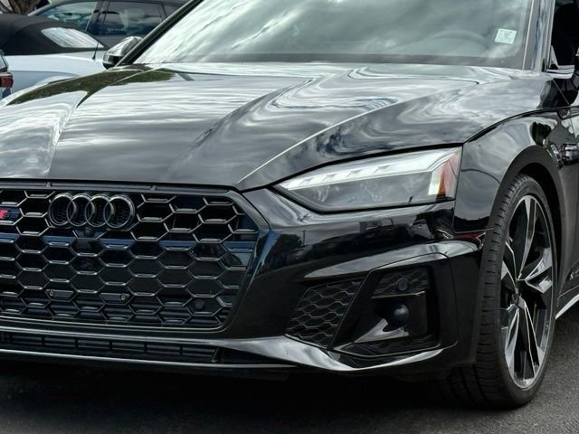 Used 2024 Audi S5 Premium Plus w/ Premium Plus Package AWD/4WD image 2