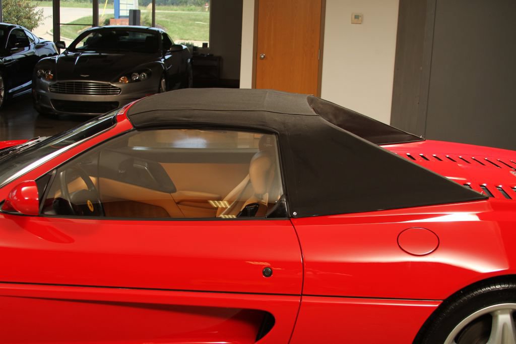 Used 1997 Ferrari F355 Spider RWD image 46