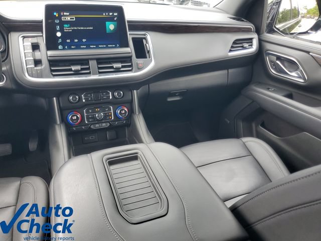 Used 2022 Chevrolet Tahoe LT w/ Luxury Package RWD image 19