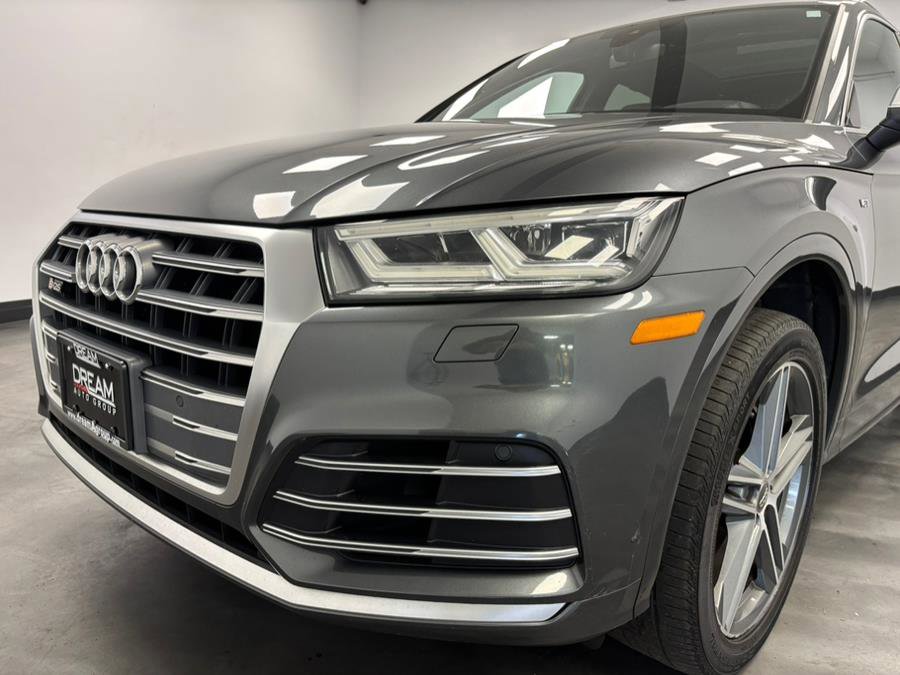Used 2018 Audi SQ5 Premium Plus w/ Navigation Package image 14