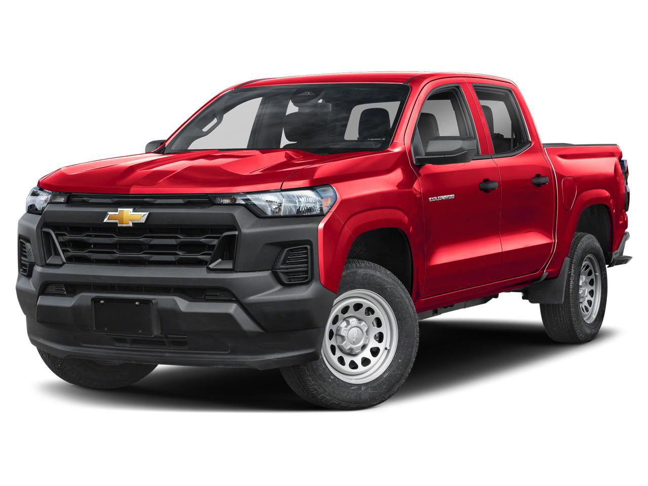 New 2026 Chevrolet Colorado W/T RWD image 29