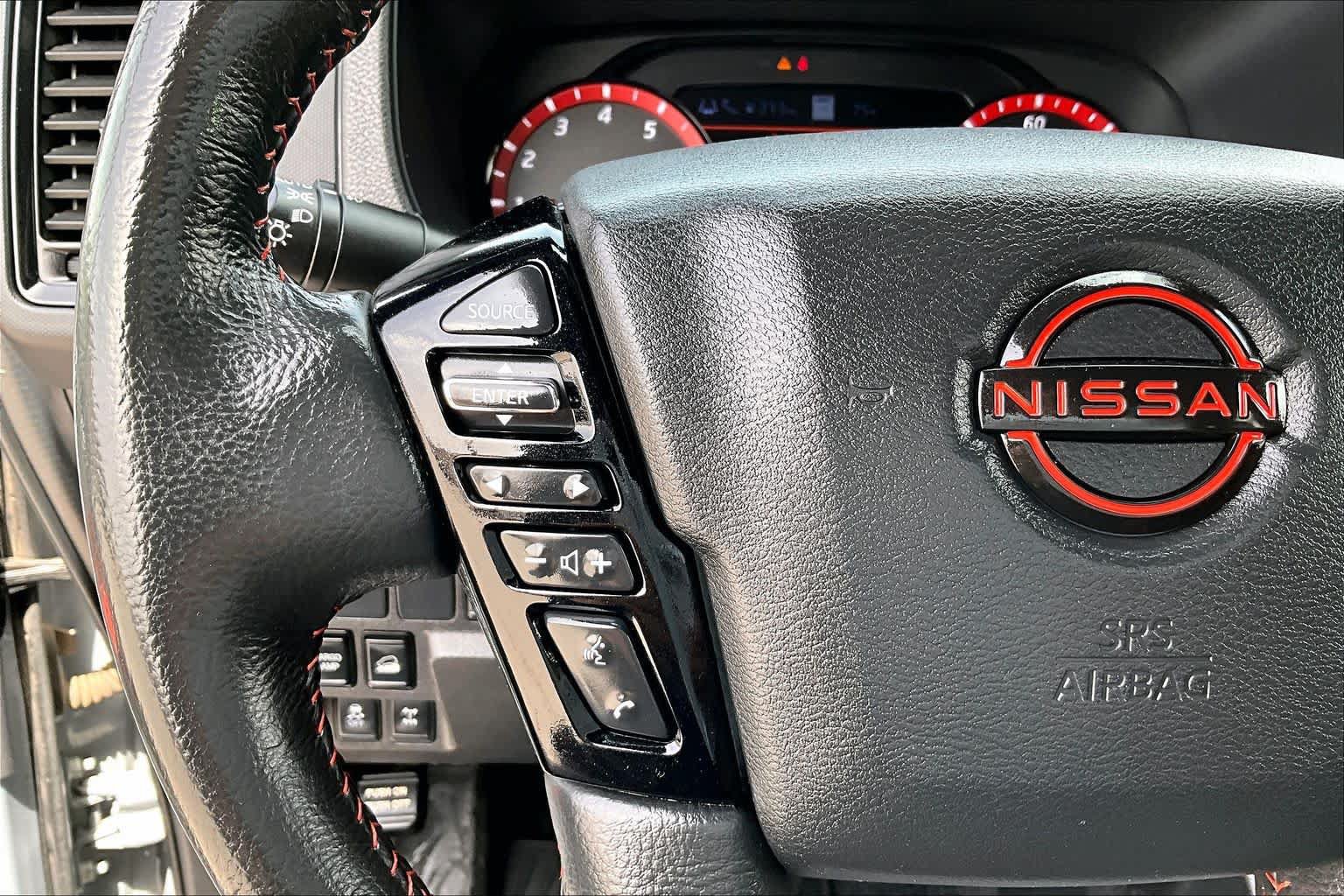 Used 2024 Nissan Frontier PRO-4X w/ Pro Premium Package AWD/4WD image 24