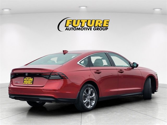 Used 2024 Honda Accord EX image 4