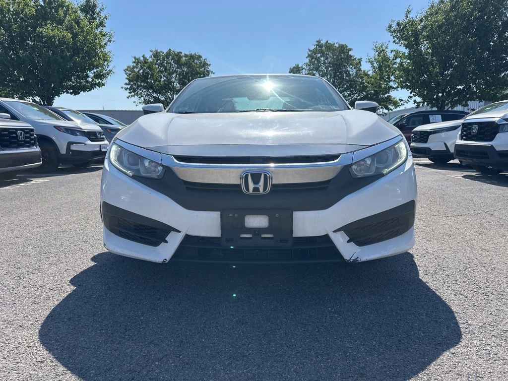 Used 2018 Honda Civic LX image 2