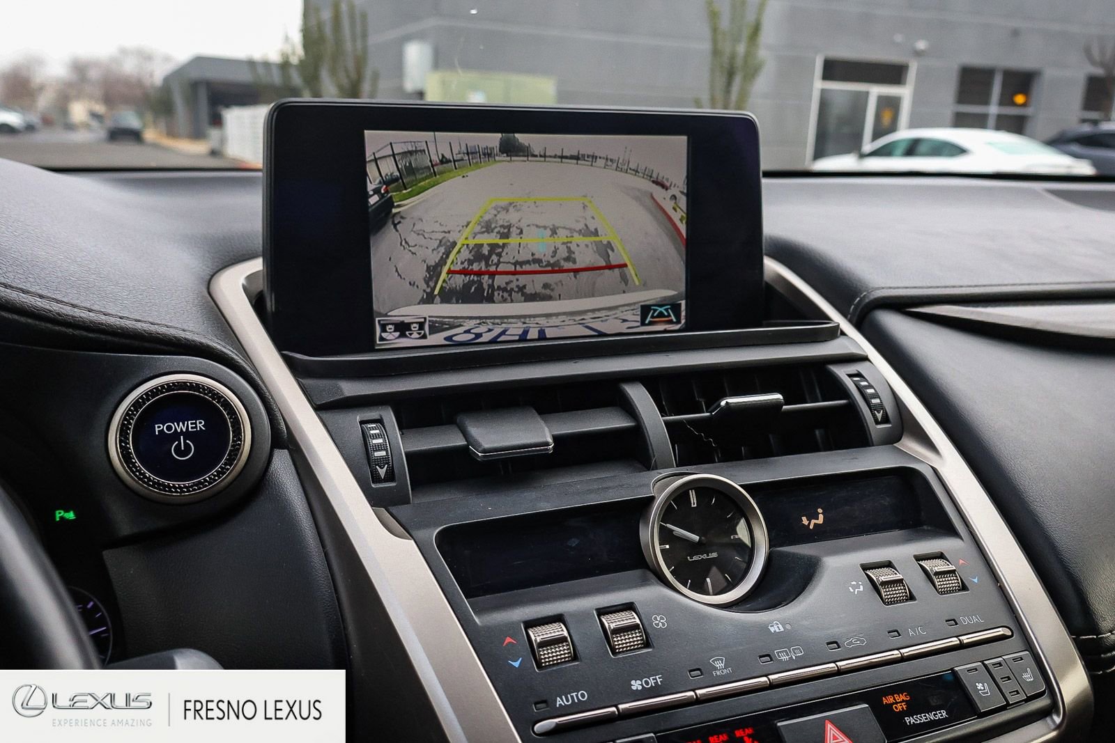 Used 2019 Lexus NX 300h AWD w/ Comfort Package image 25