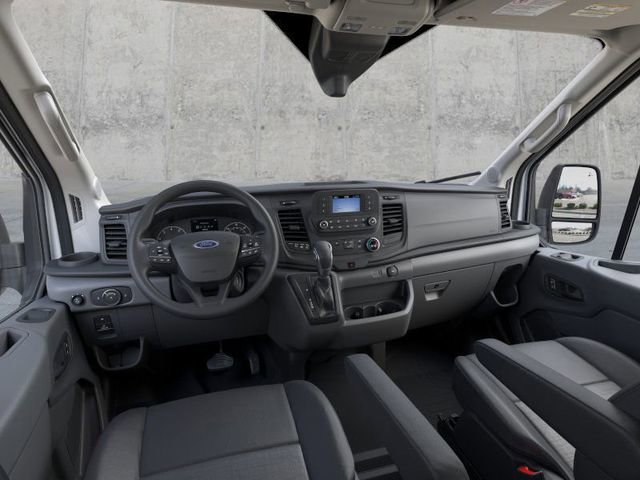 New 2025 Ford Transit 250 148 Medium Roof w/ Load Area Protection Package image 9