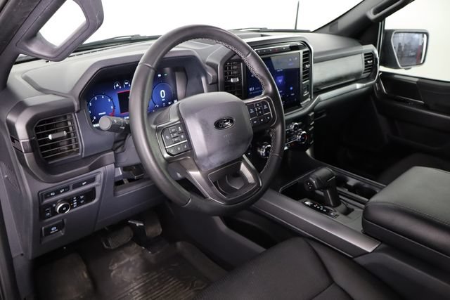 Used 2024 Ford F150 XLT w/ Equipment Group 302A MID AWD/4WD image 25