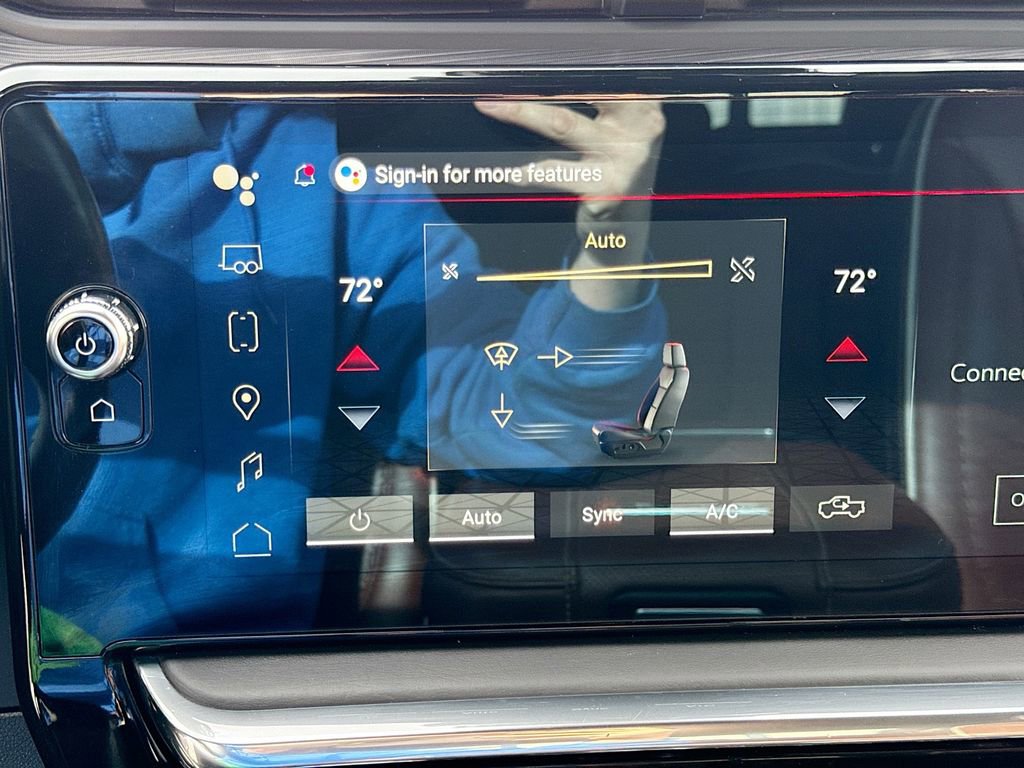 Used 2024 GMC Sierra 2500 Denali Ultimate image 16