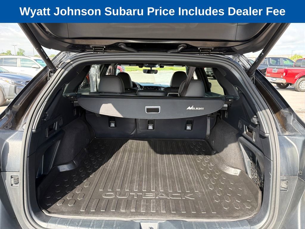 Used 2022 Subaru Outback Wilderness AWD/4WD image 30