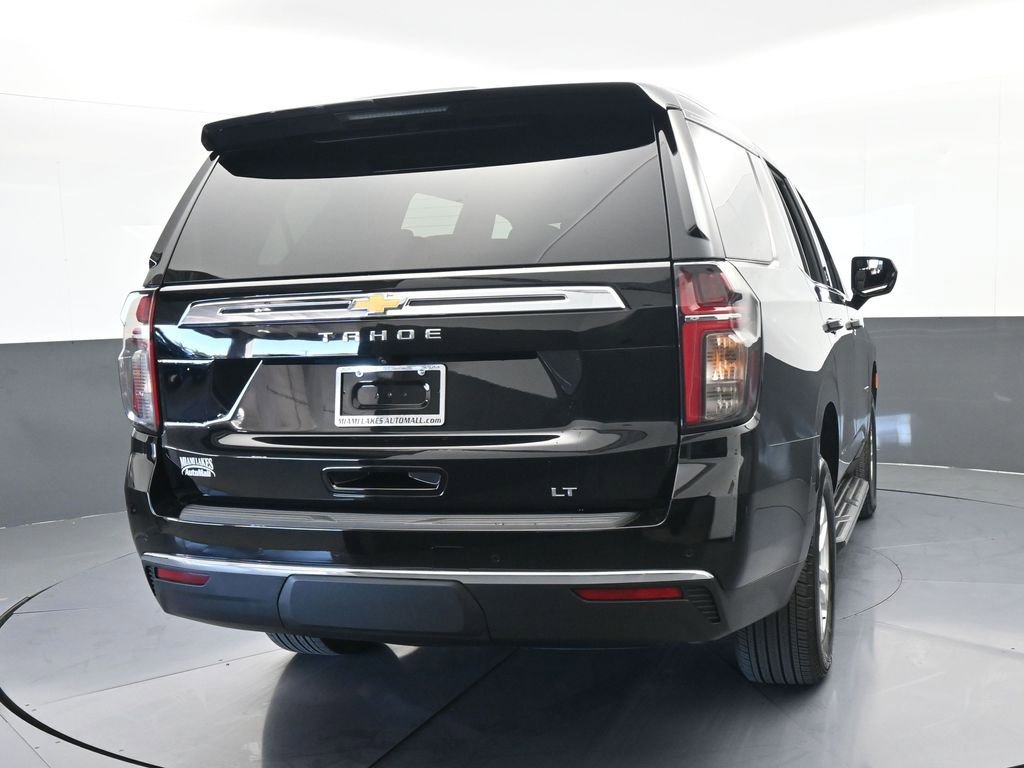 Used 2024 Chevrolet Tahoe LT image 5