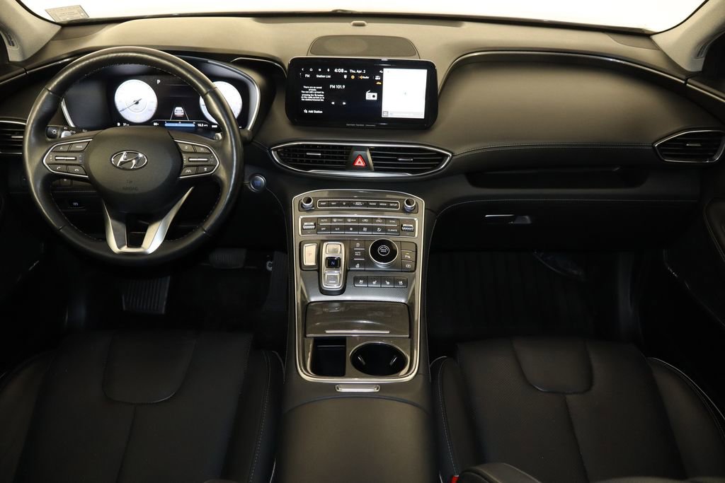 Used 2023 Hyundai Santa Fe Limited w/ Cargo Package FWD image 14