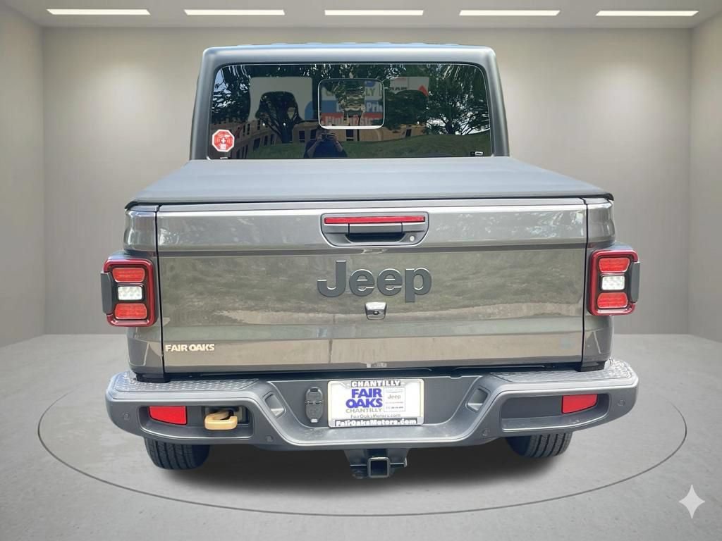 New 2026 Jeep Gladiator Sport AWD/4WD image 6