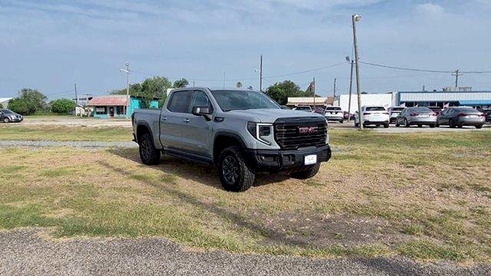 Certified 2024 GMC Sierra 1500 AT4X AWD/4WD image 2