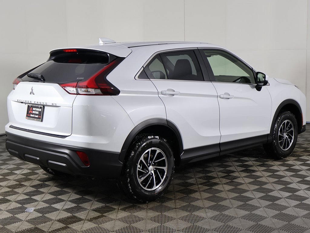 New 2025 Mitsubishi Eclipse Cross ES image 7