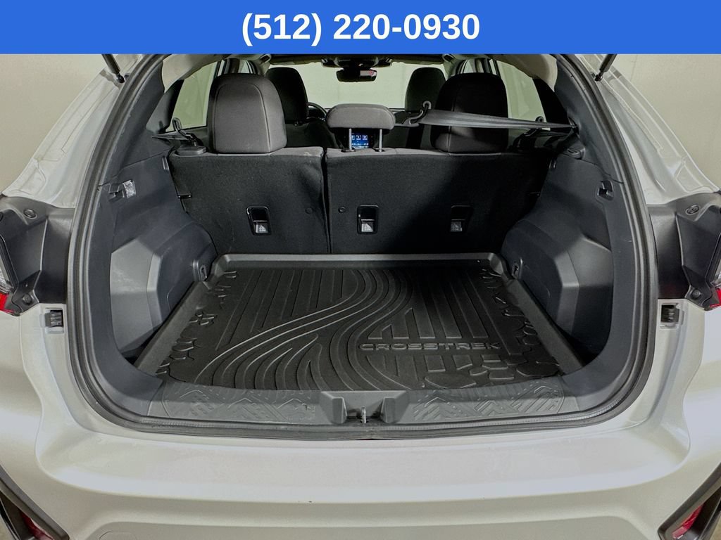Certified 2026 Subaru Crosstrek 2.5i Premium AWD/4WD image 32