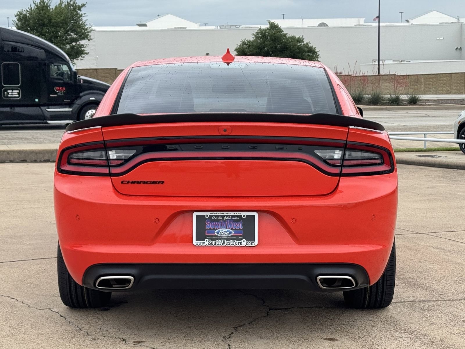 Used 2021 Dodge Charger SXT w/ Plus Group RWD image 5