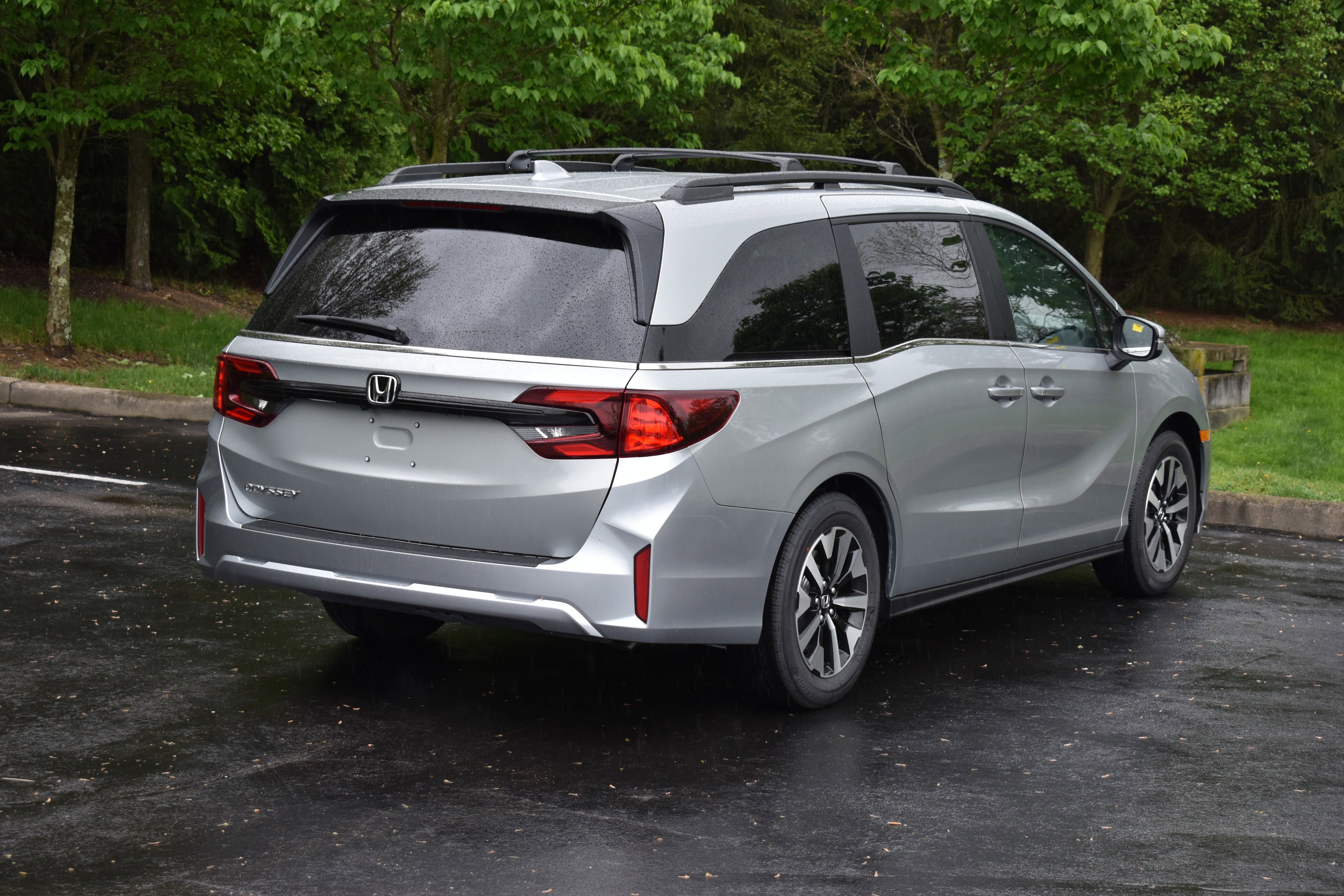 New 2026 Honda Odyssey EX-L image 8