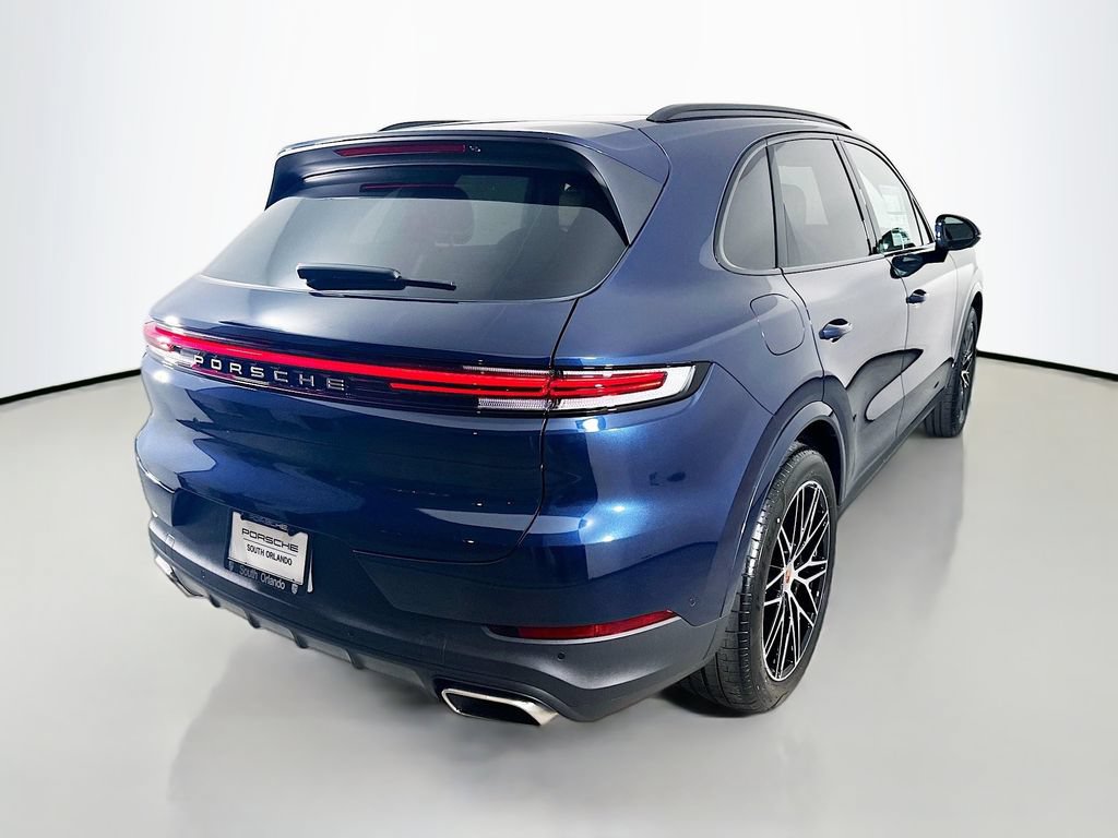 Certified 2026 Porsche Cayenne AWD/4WD image 9