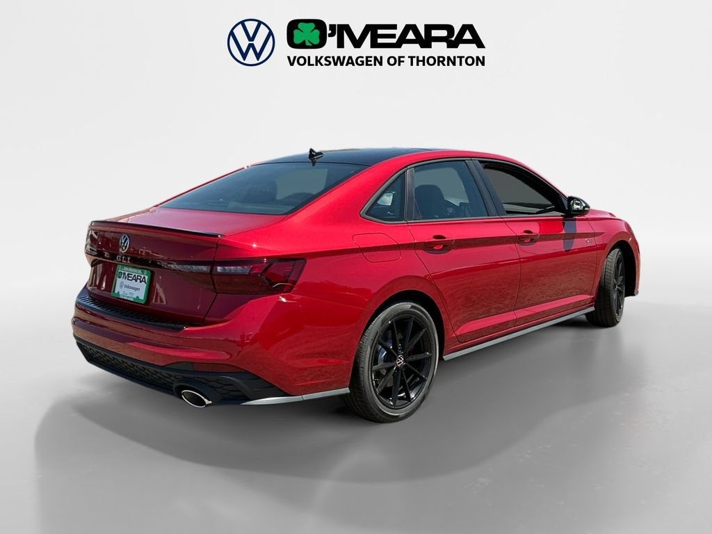 New 2026 Volkswagen Jetta GLI Autobahn FWD image 5