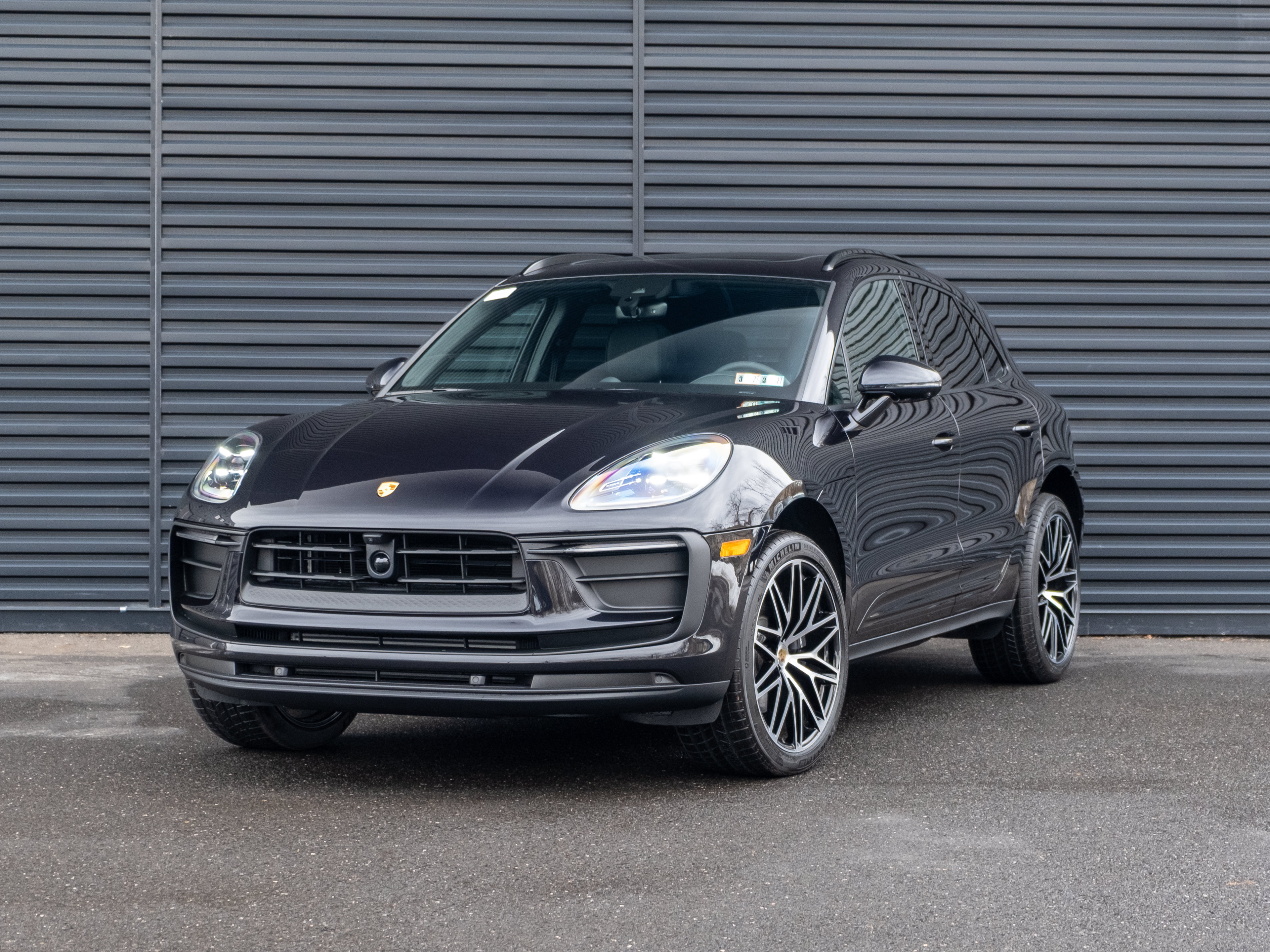Certified 2026 Porsche Macan