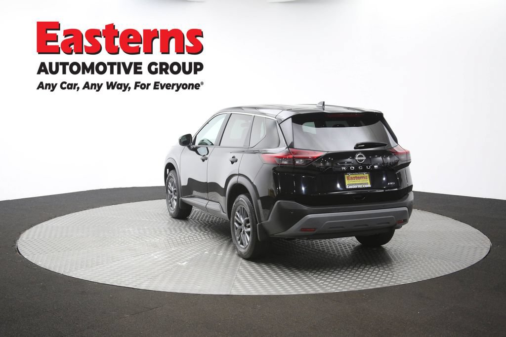 Used 2023 Nissan Rogue S AWD/4WD image 64