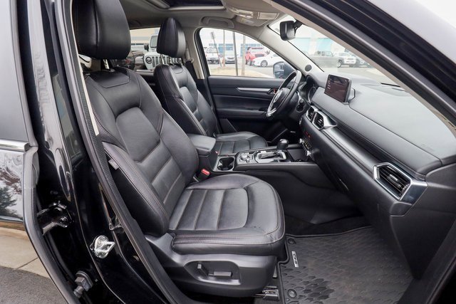 Used 2021 MAZDA CX-5 Touring w/ Touring Preferred SV Package image 47