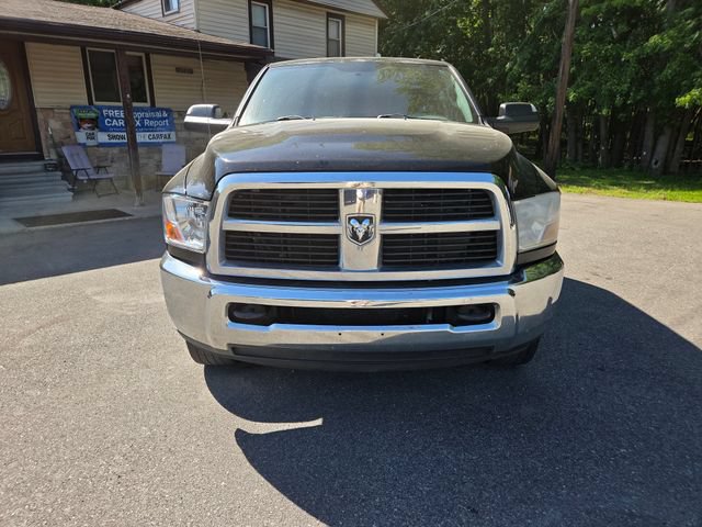 Used 2012 RAM 2500 ST w/ Chrome Appearance Group AWD/4WD image 10