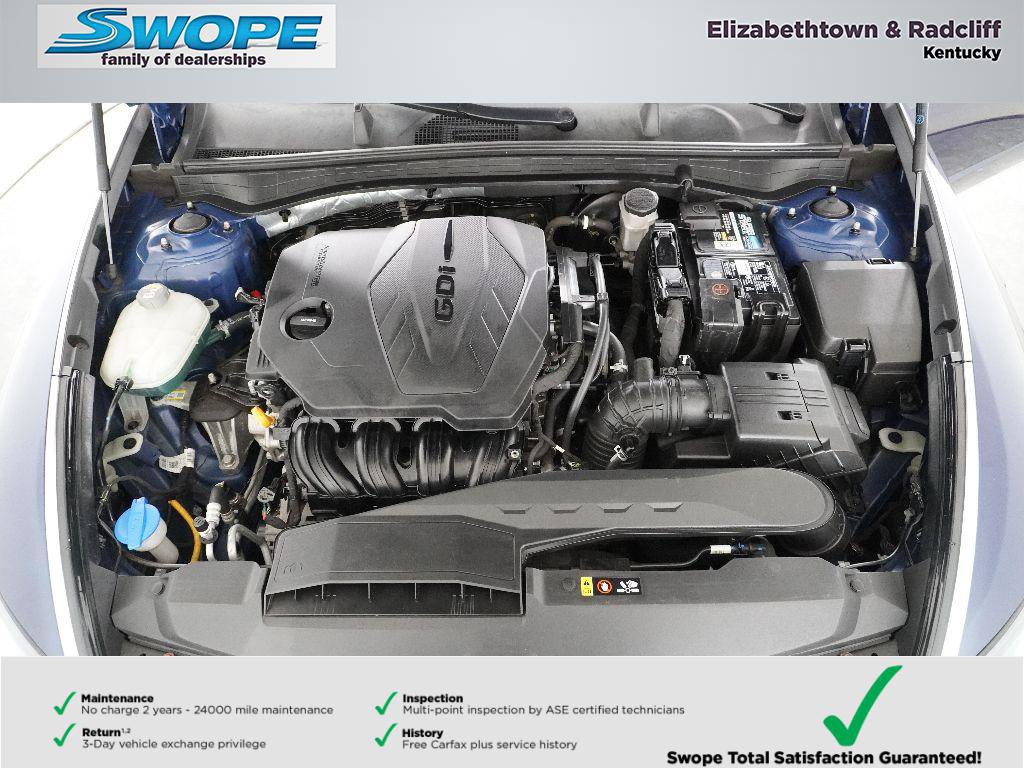 Used 2020 Hyundai Sonata SEL image 22