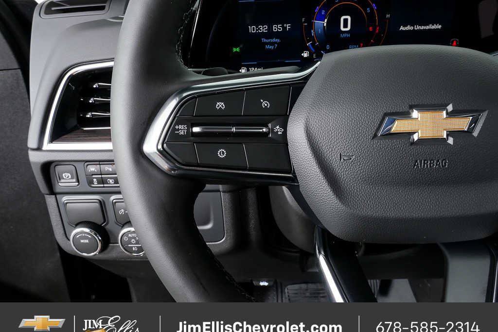 New 2026 Chevrolet Tahoe LT w/ Comfort Package RWD image 10