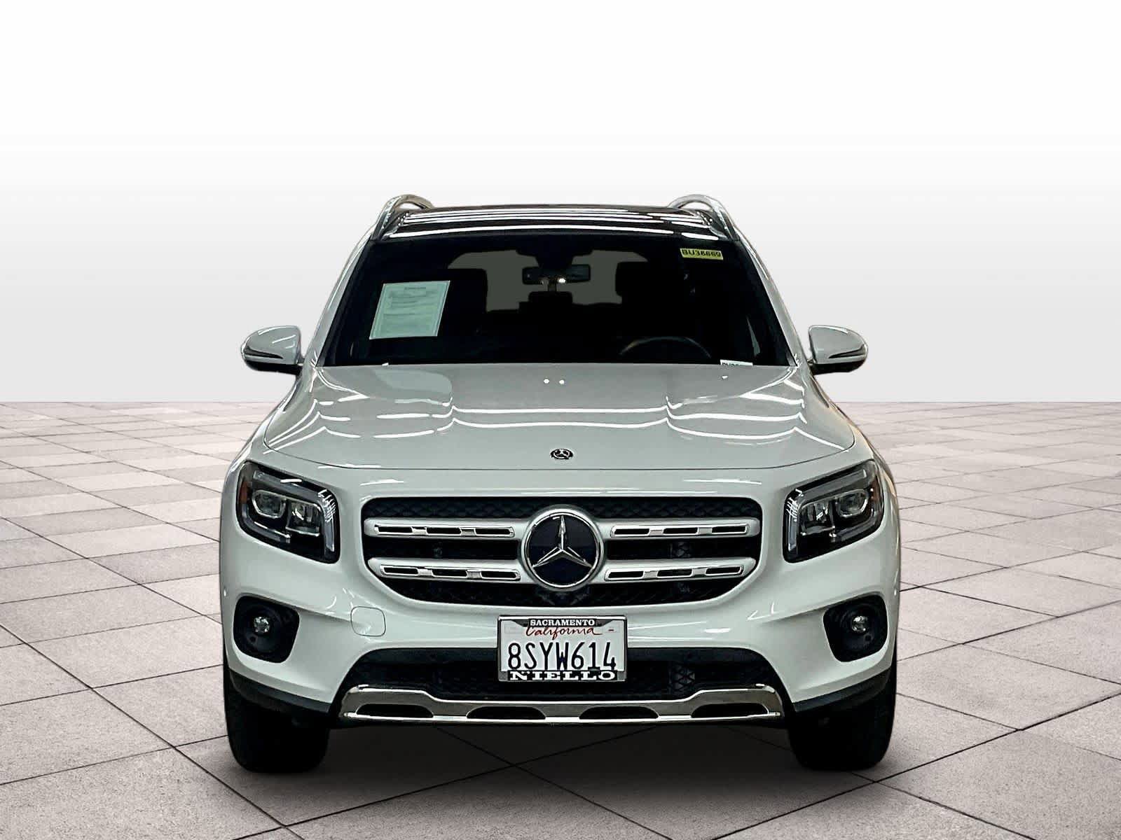 Used 2020 Mercedes-Benz GLB 250 4MATIC image 3