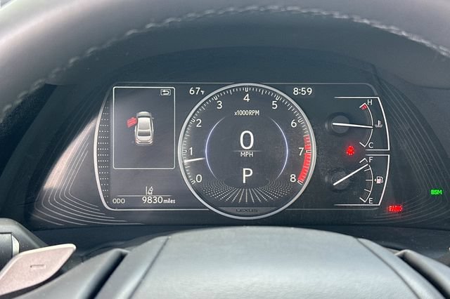 Used 2025 Lexus ES 350 w/ Premium Package FWD image 29